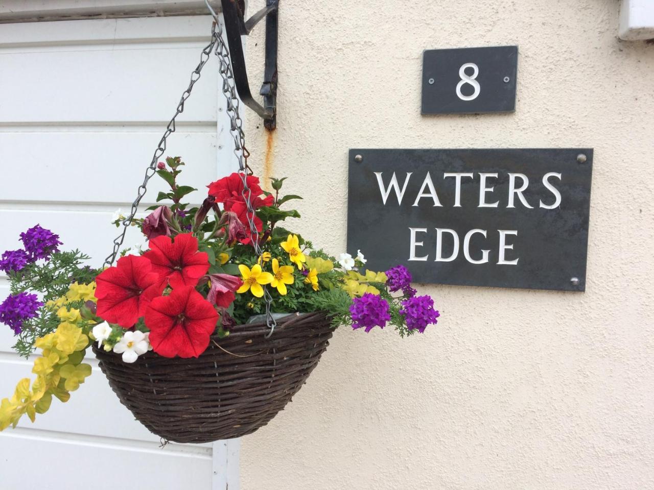 Water'S Edge B&B Christchurch  Exterior photo